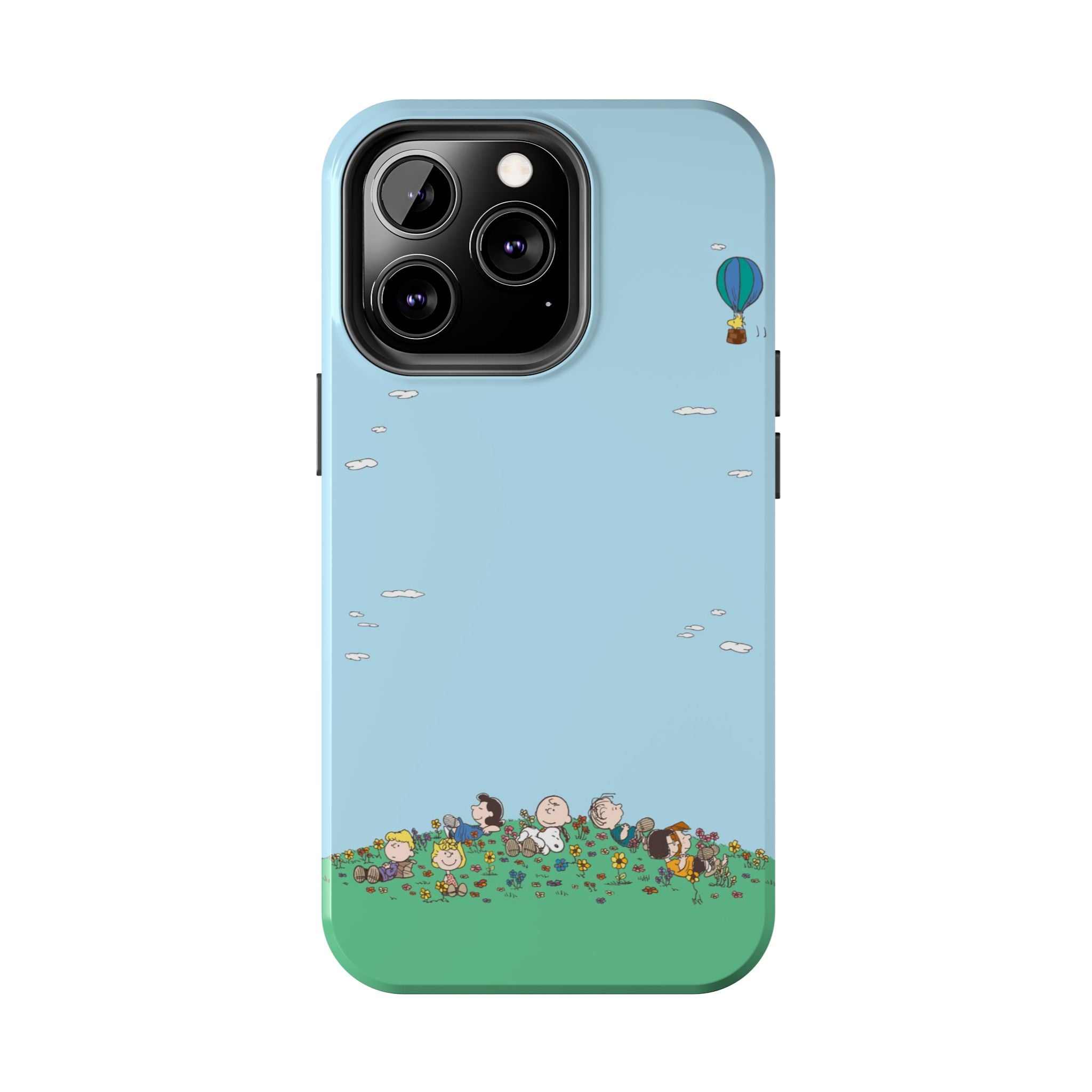 Sunny Meadow Phone Case