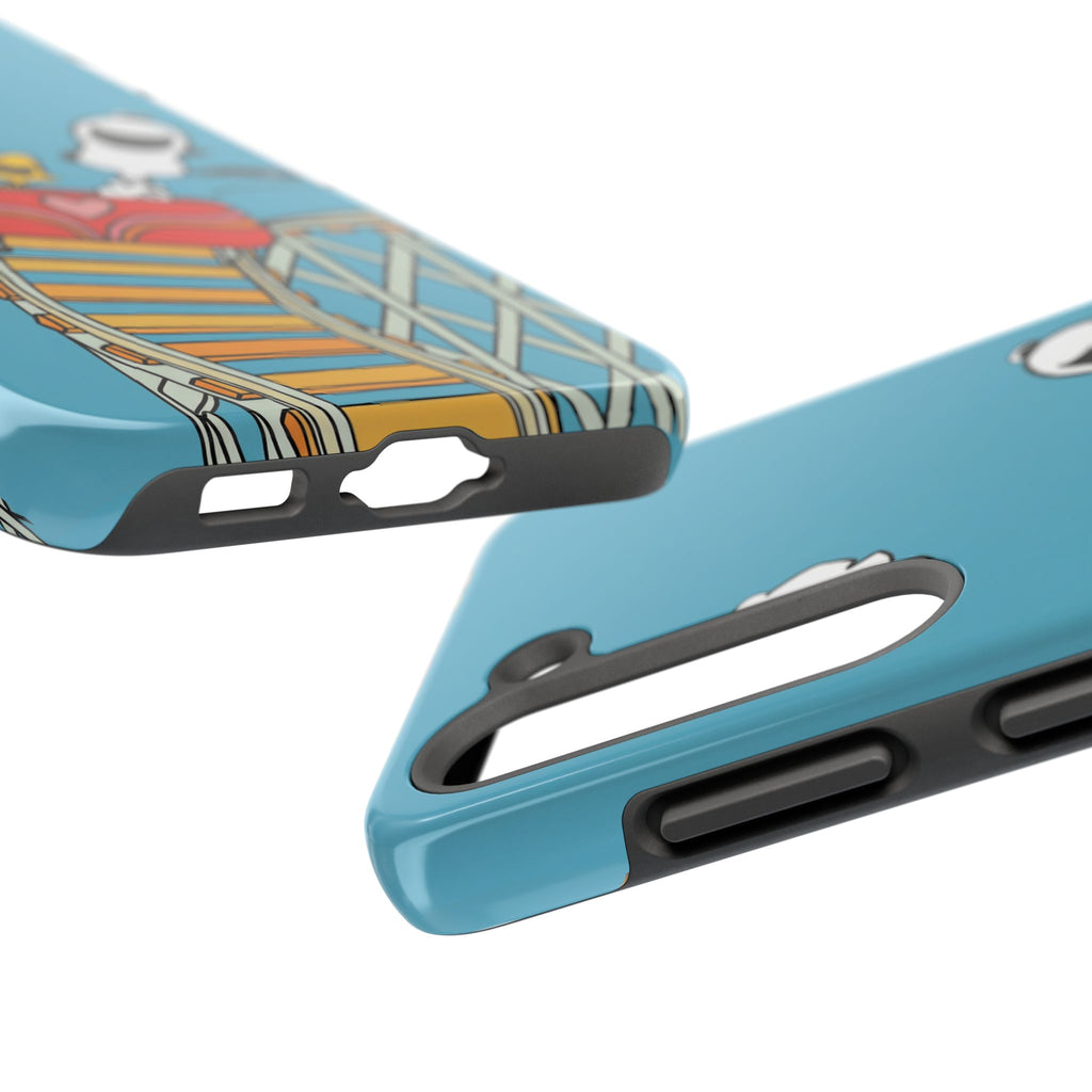 Roller Coaster Phone Case