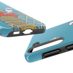 Roller Coaster Phone Case