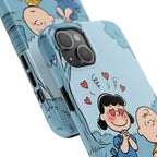 Lucy Loves Charlie Phone Case