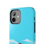 Peanuts Beach Walk Phone Case