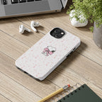 Pink Bow Phone Case