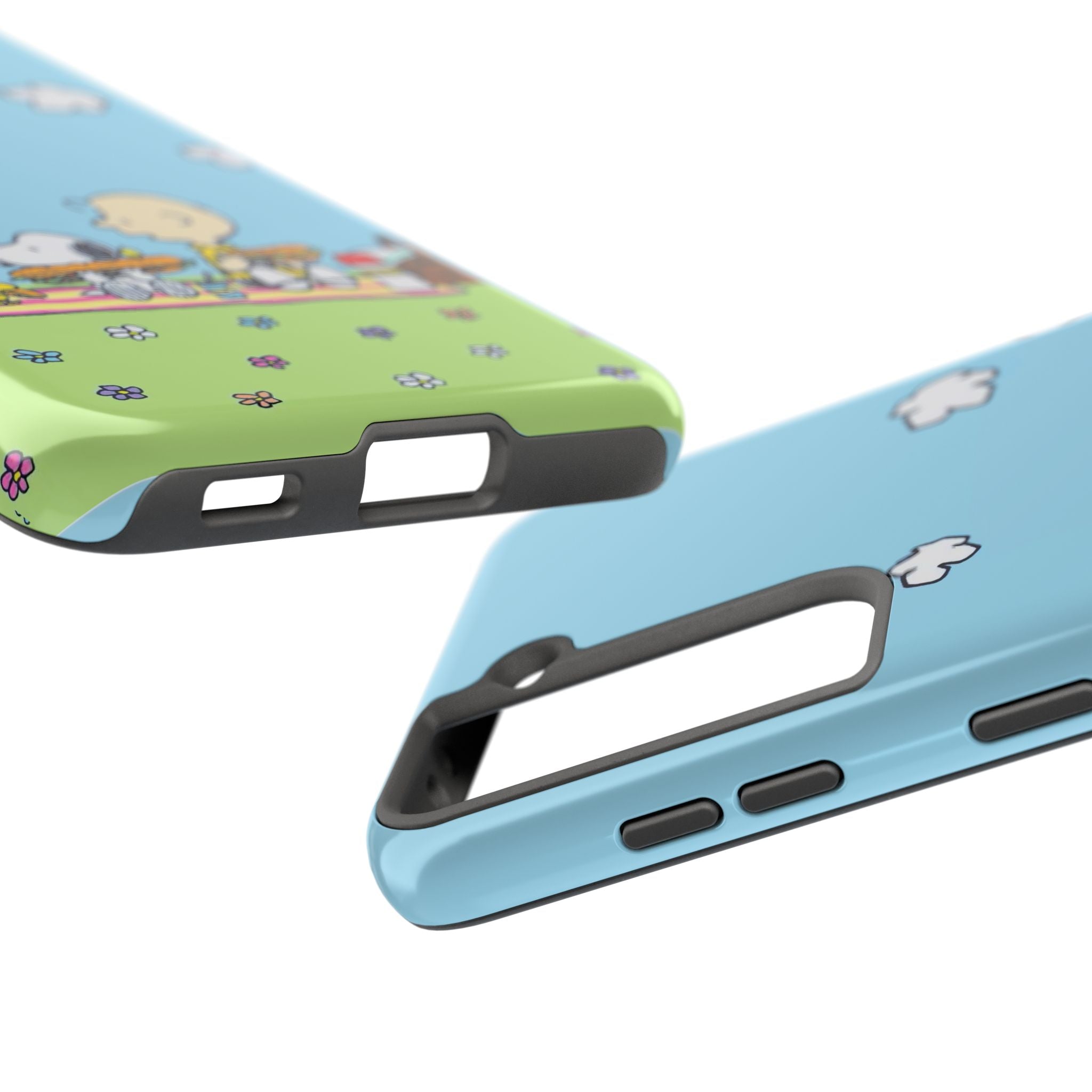 Charlie Brown Picnic Phone Case