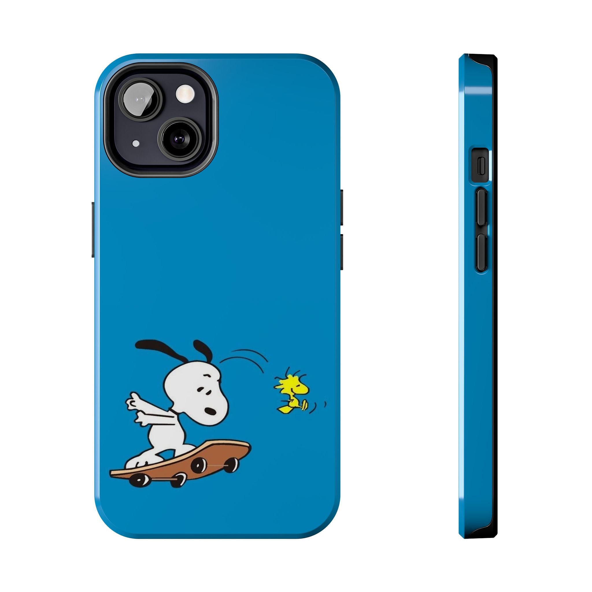 Snoopy Skateboard Phone Case