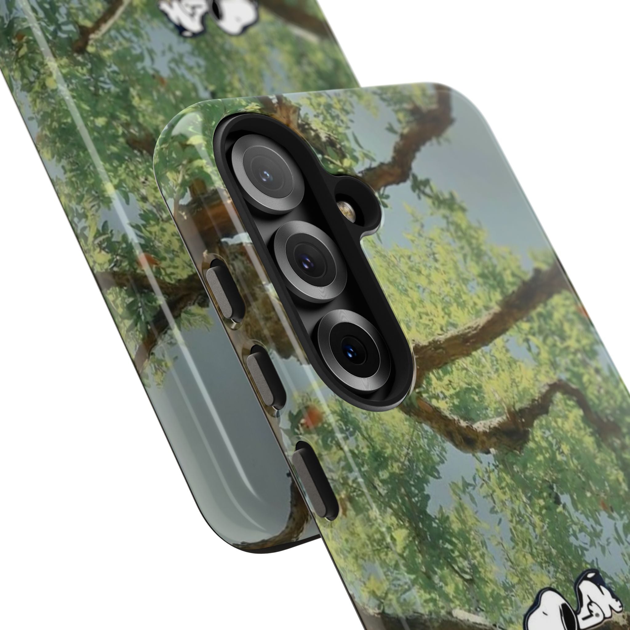 Tree Branch Nap Case