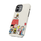Peanuts Characters Phone Case