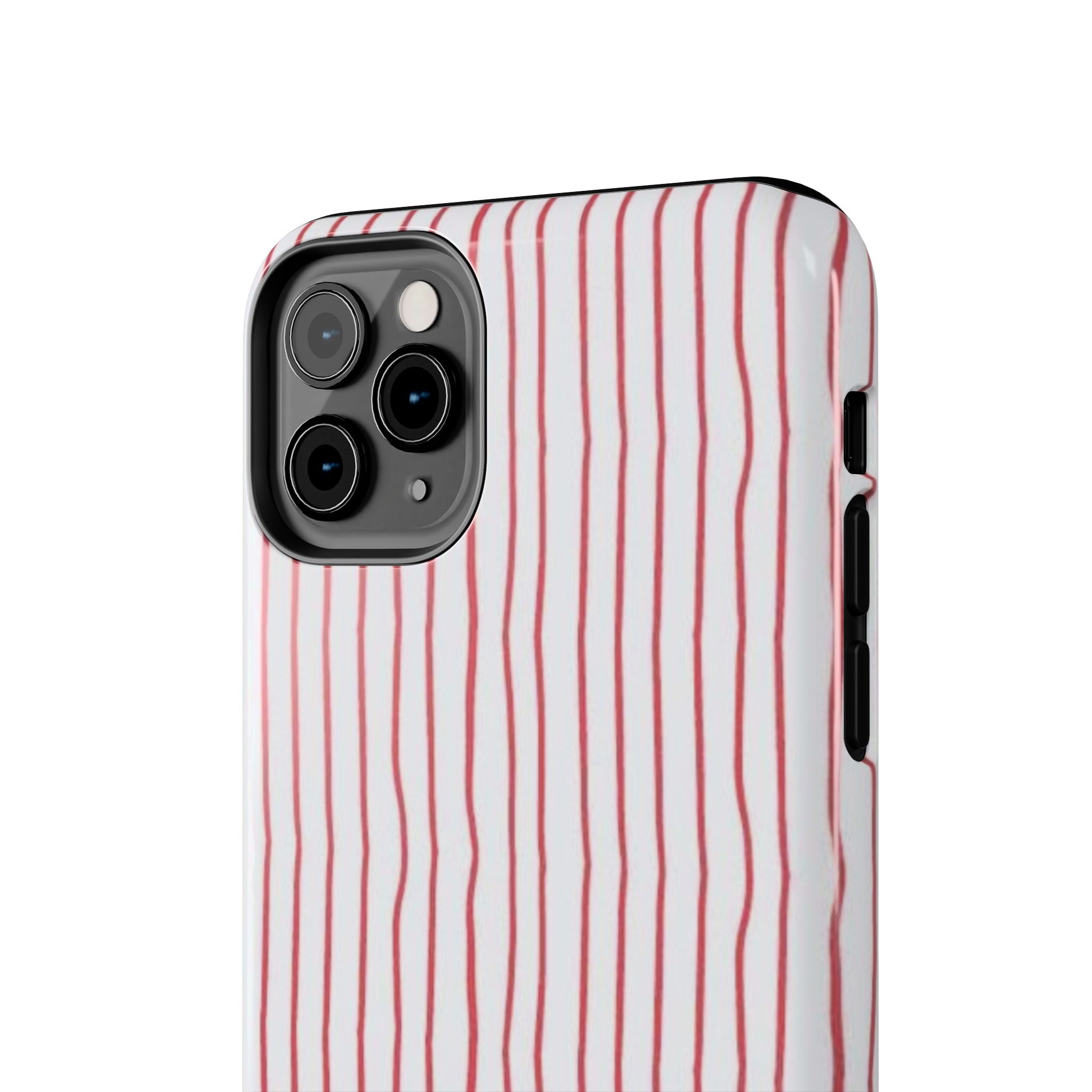 Santa Stripe Phone Case