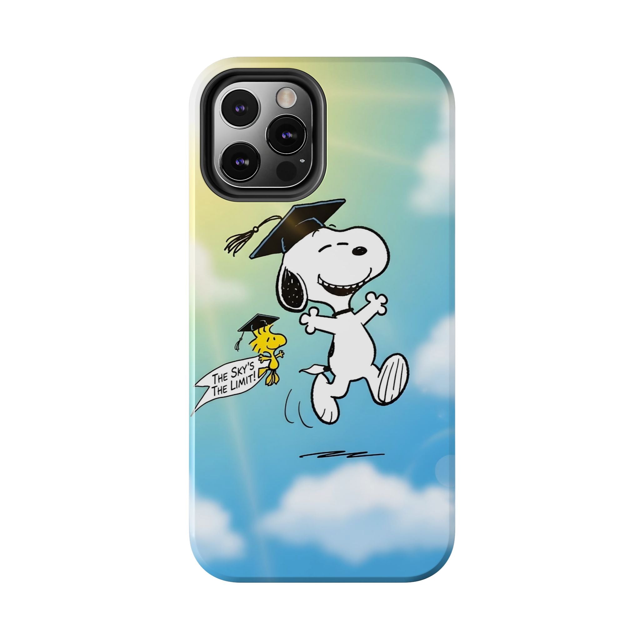 Snoopy Graduation Phone Case