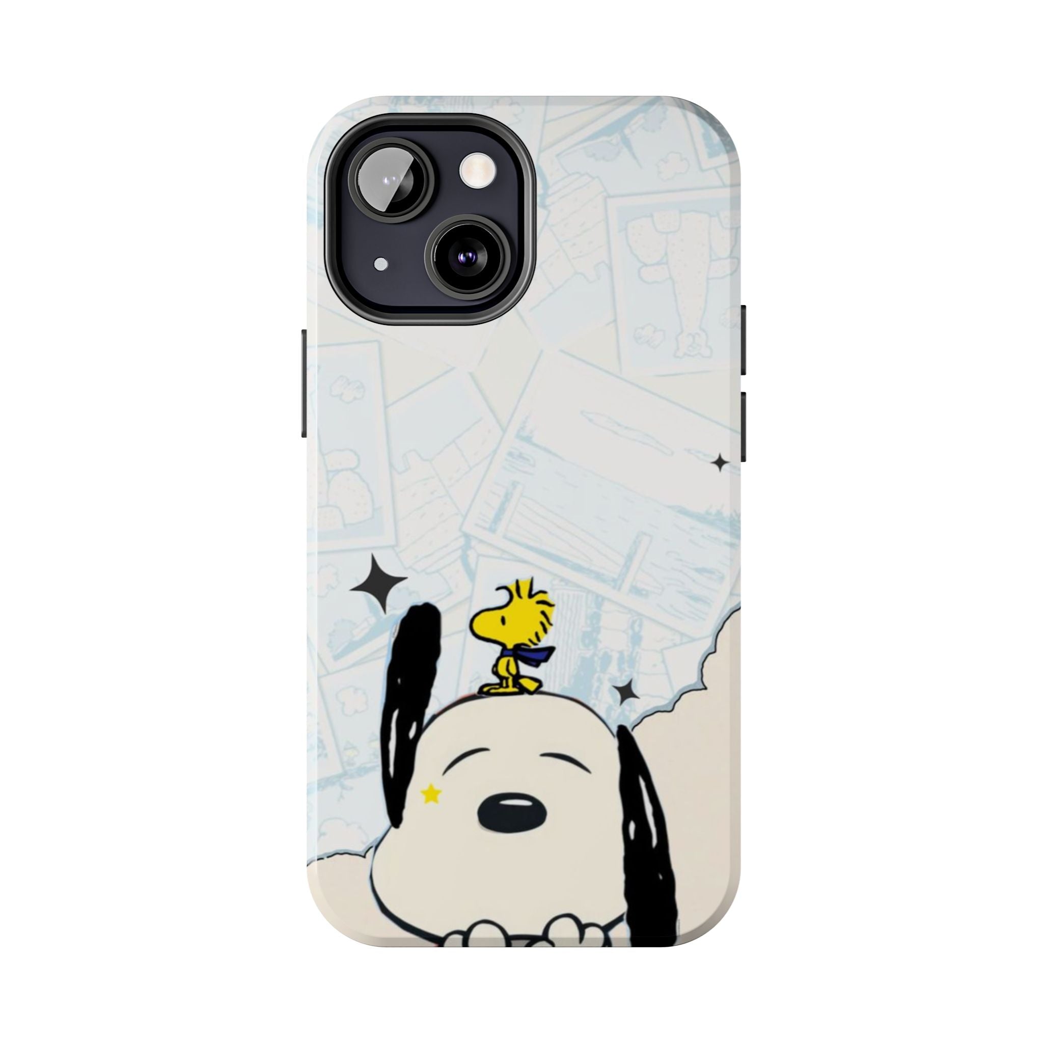 Dancing Duo Phone Case