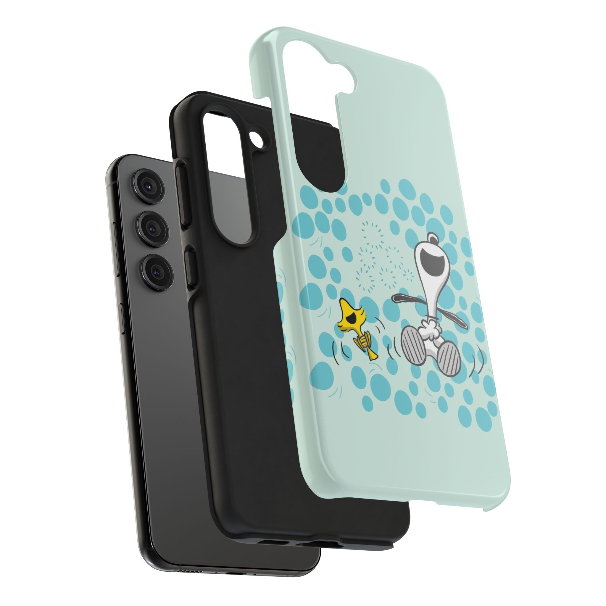 Retro Dot Phone Case