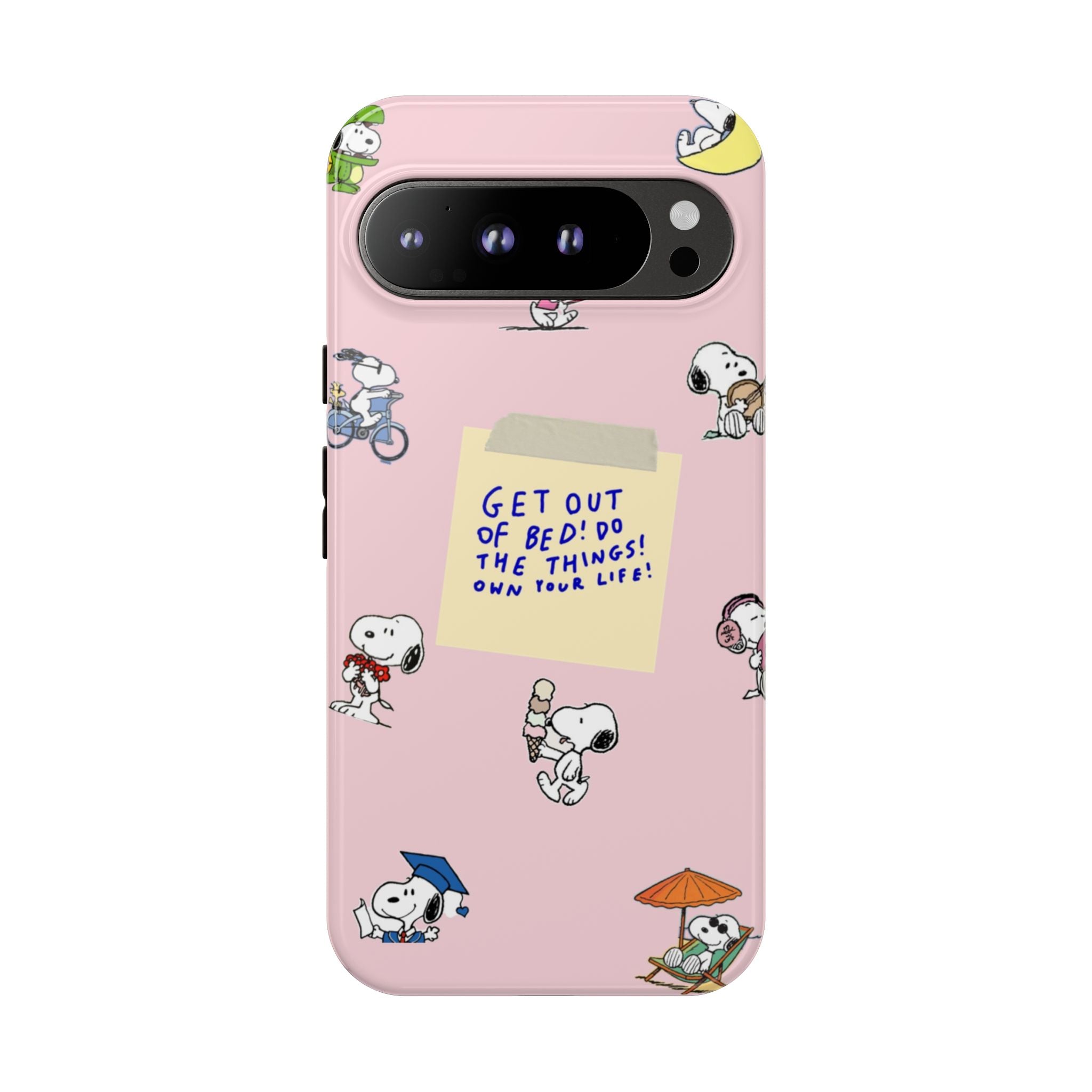 Sticky Note Phone Case