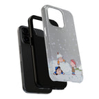Peanuts Snow Day Phone Case