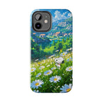 Daisy Field Phone Case