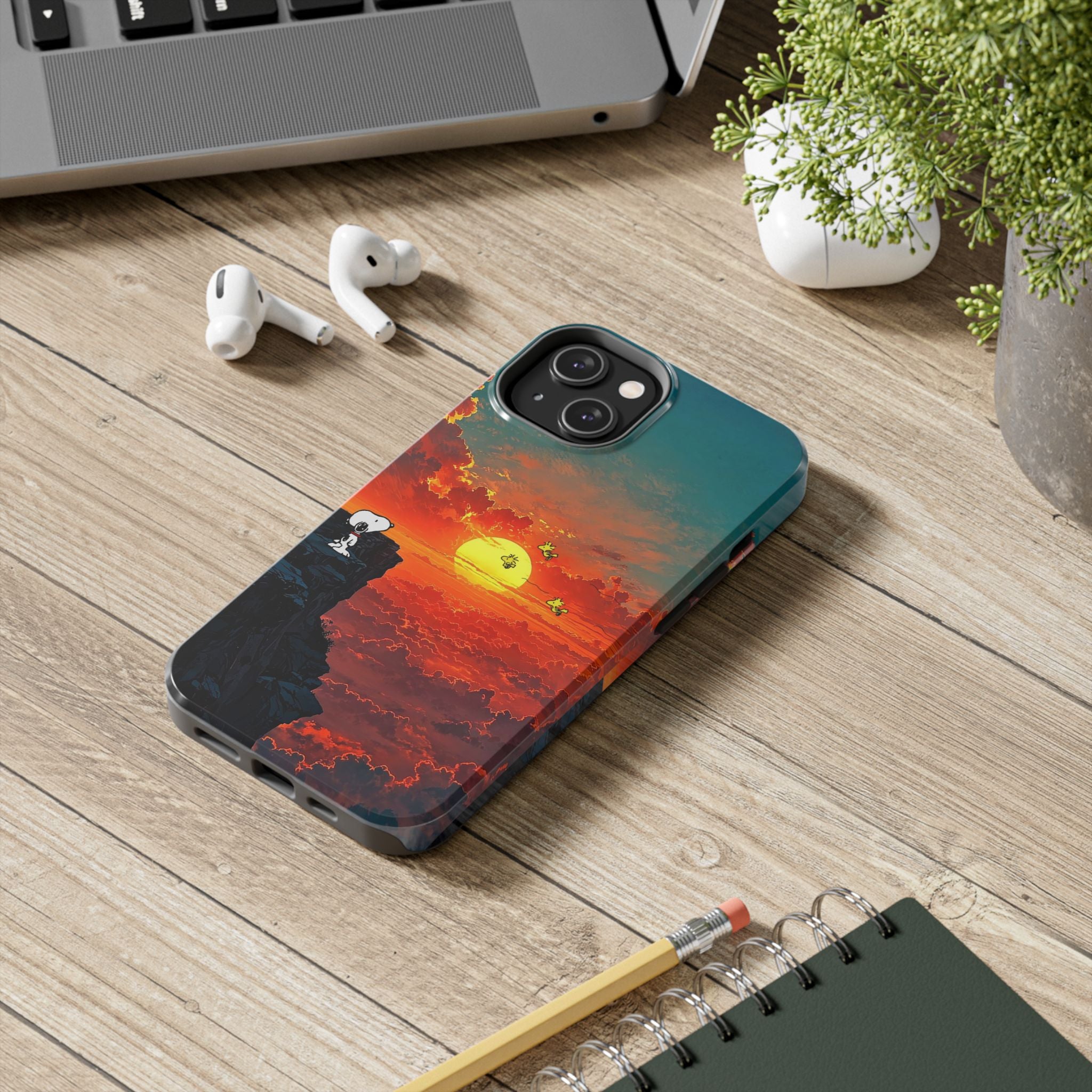 Starry Sky Phone Case
