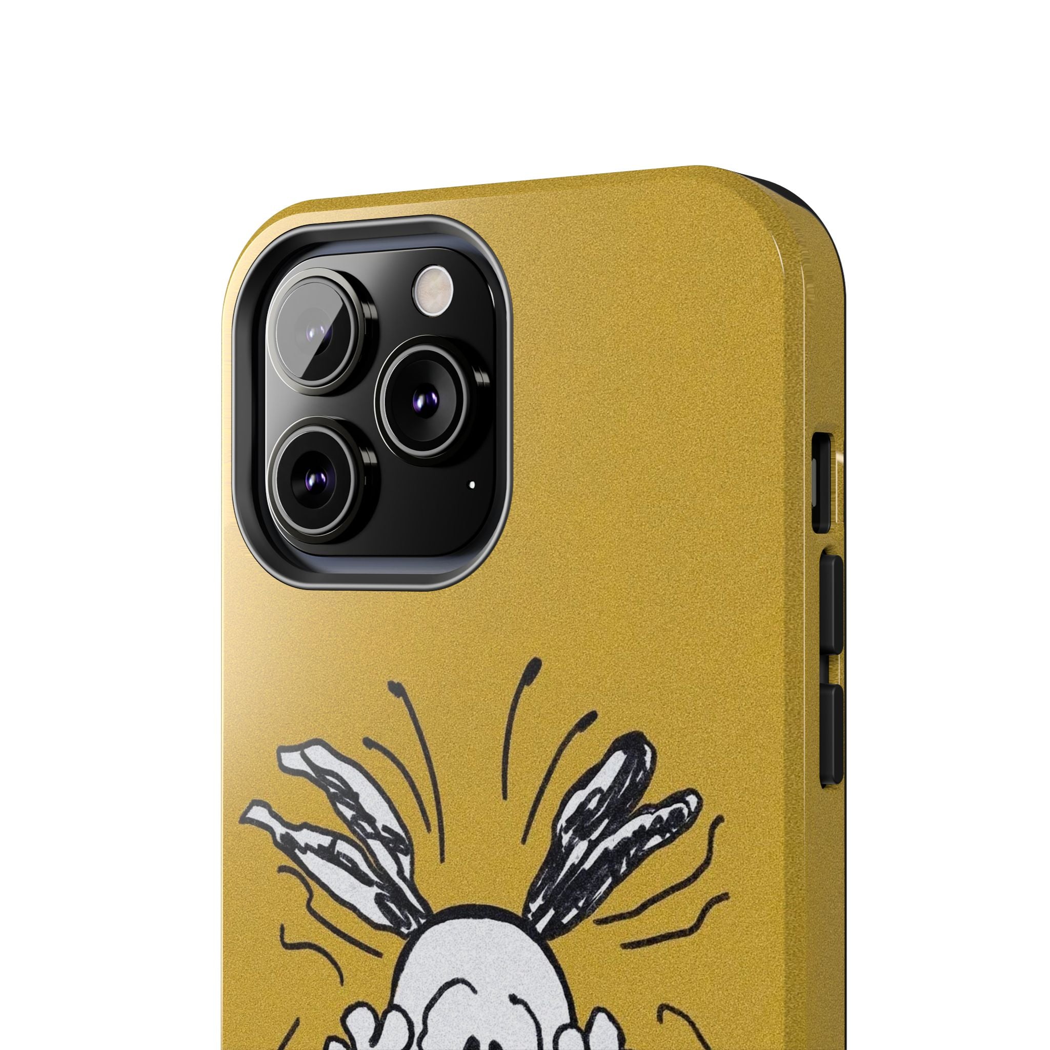 Snoopy Peekaboo Phone Case