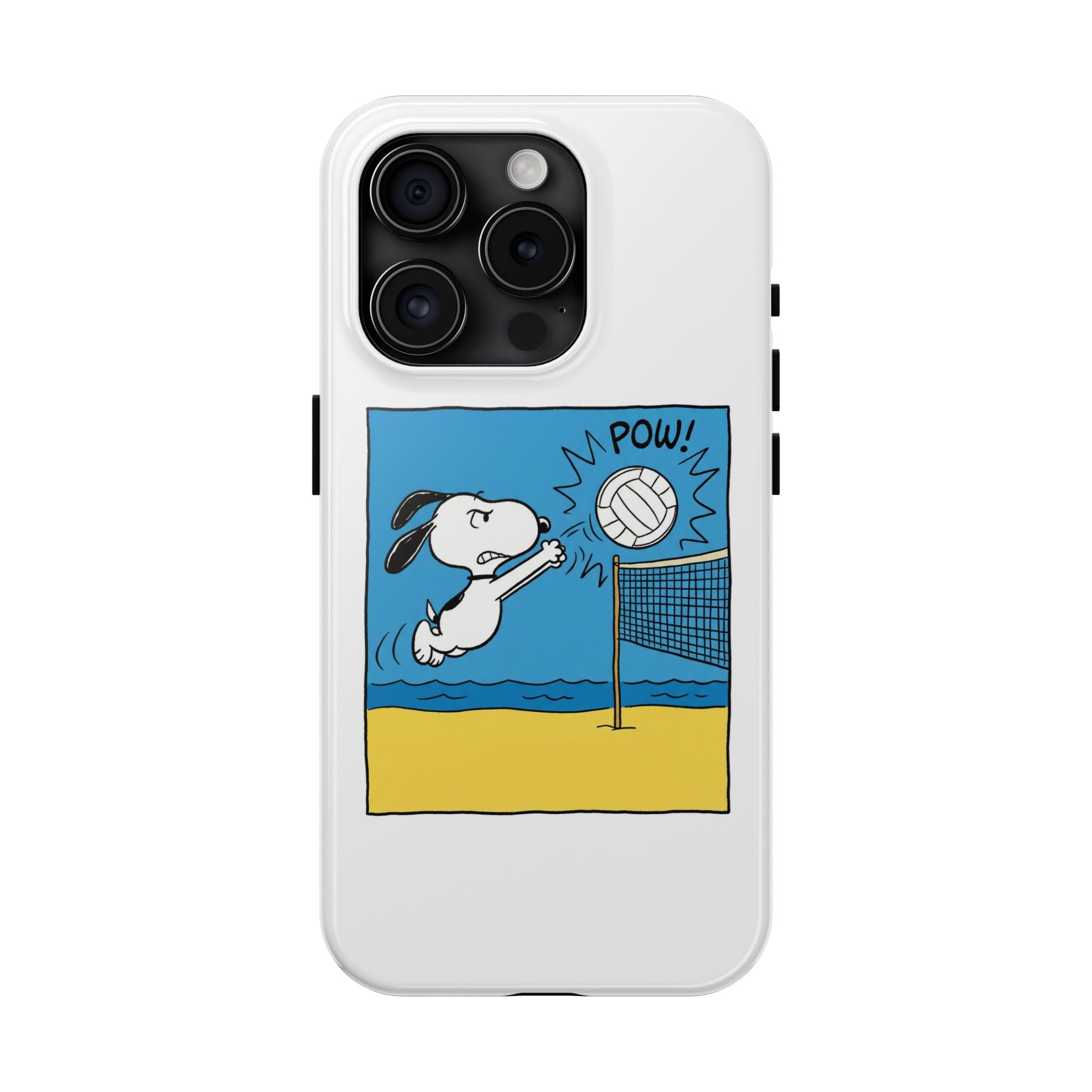 Beach Volleyball Phone Case