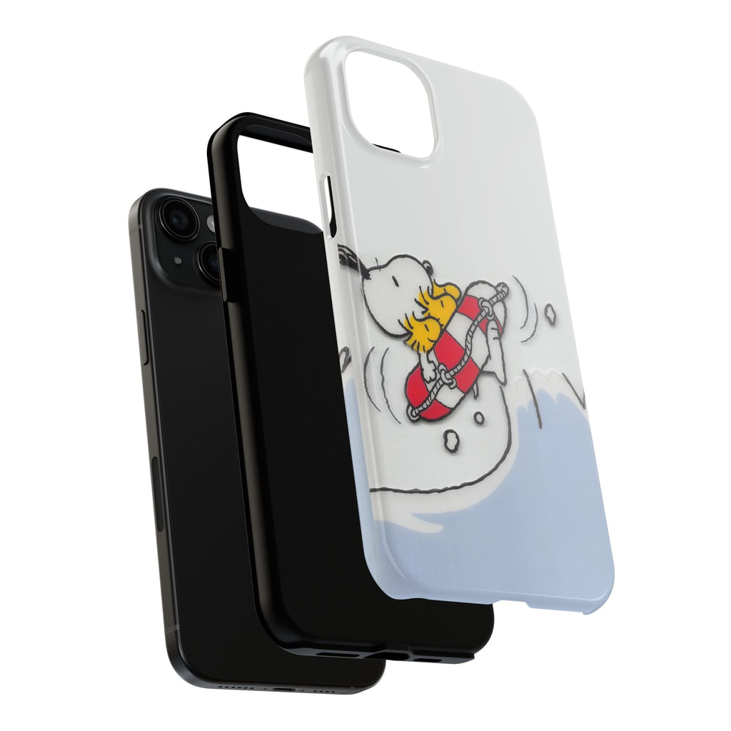Woodstock Surfing Phone Case