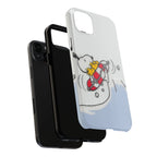 Woodstock Surfing Phone Case