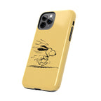 Running Snoopy Phone Case