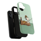 Snoopy Fishing Phone Case
