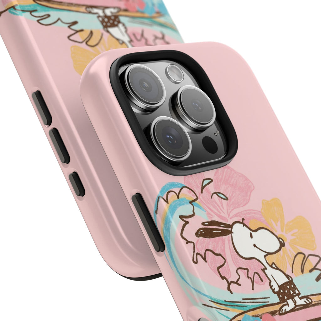 Pink Hawaiian Phone Case