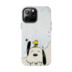 Dancing Duo Phone Case