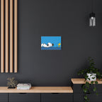 Camera Pose Canvas
