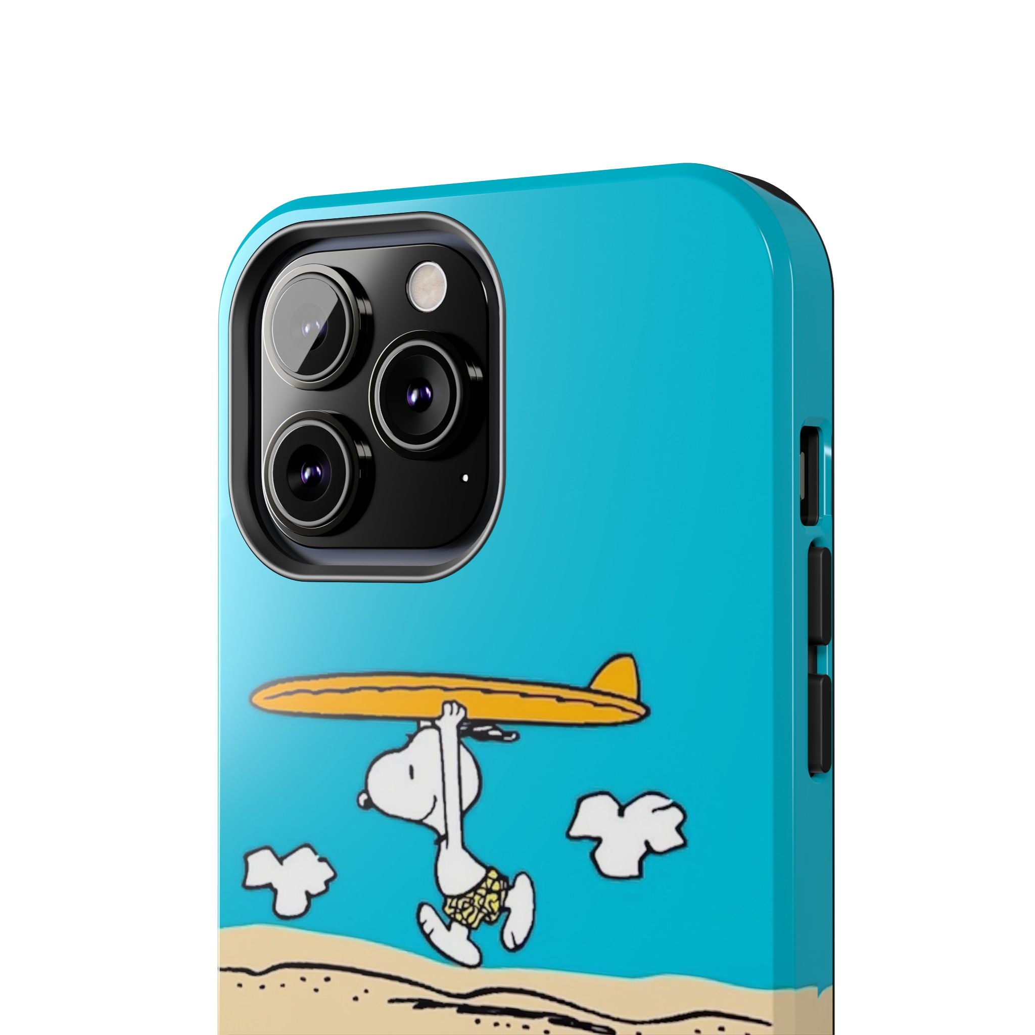 Snoopy Surf Phone Case