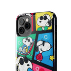 Comic Panel Phone Case