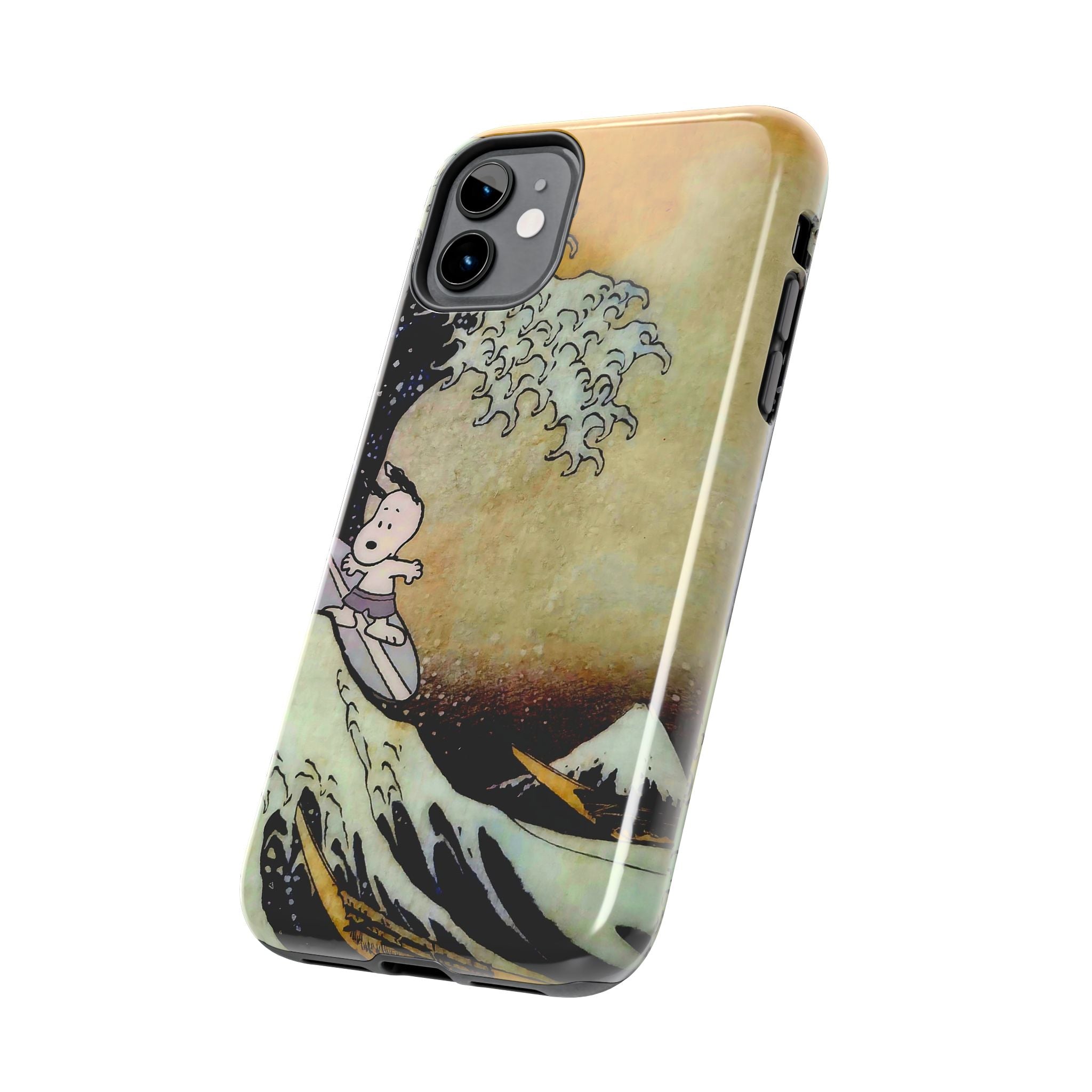 Fuji Wave Phone Case