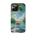 Bear Float Phone Case