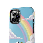 Snoopy Rainbow Phone Case