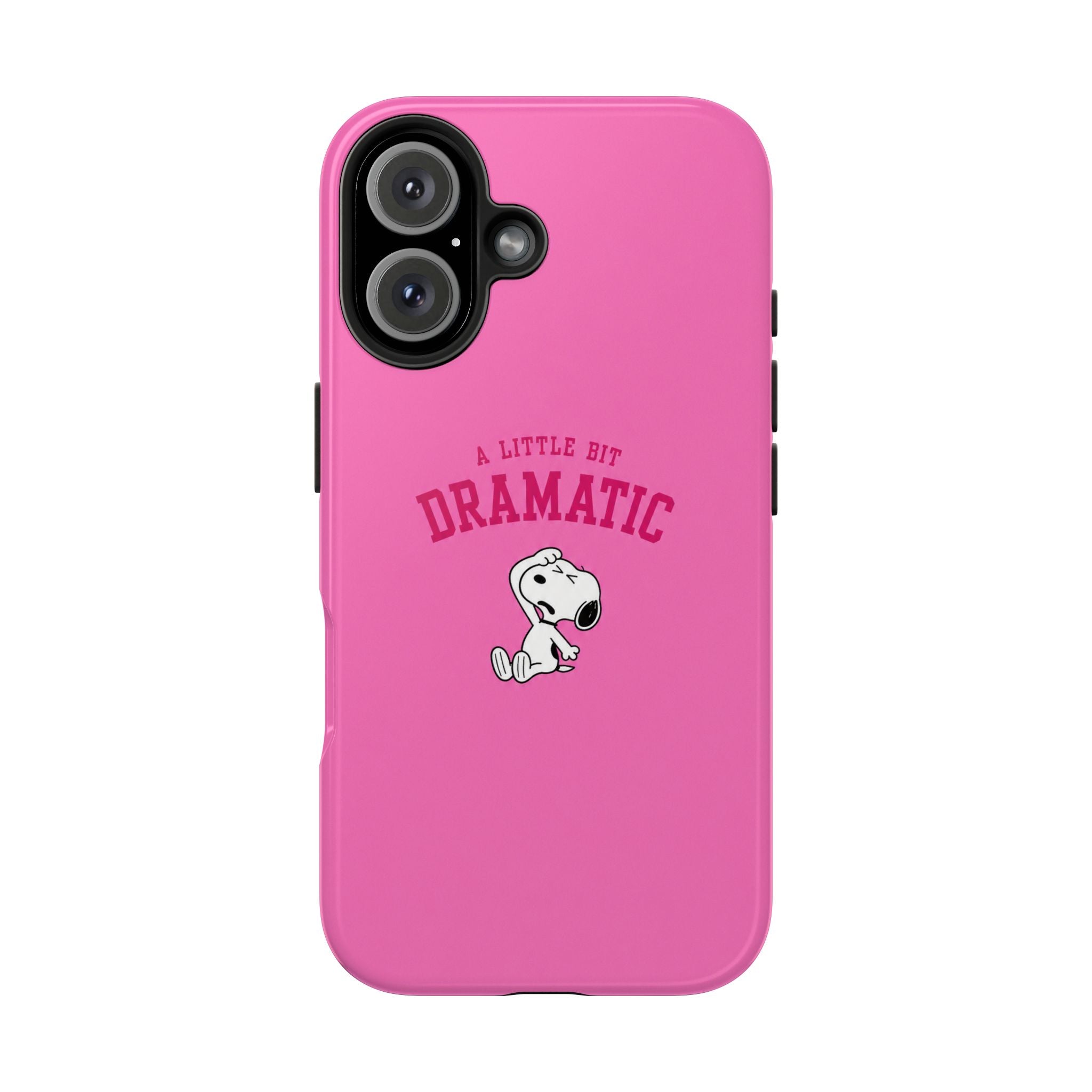 Little Bit Dramatic Phone Case
