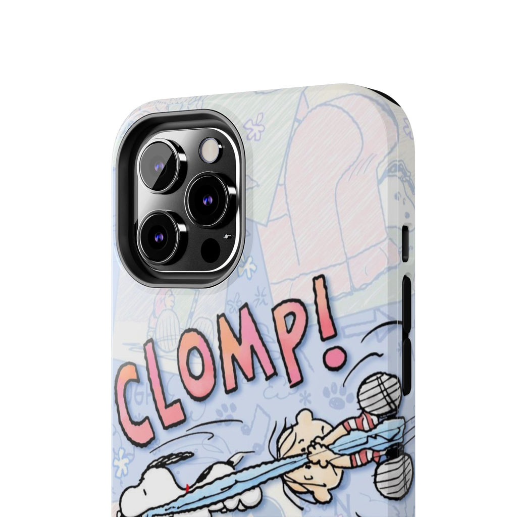 CLOMP Comic Phone Case
