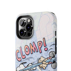 CLOMP Comic Phone Case