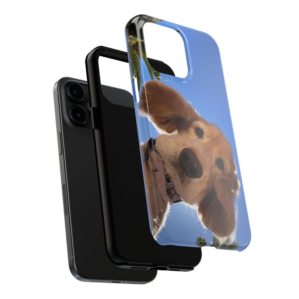 Golden Retriever Phone Case