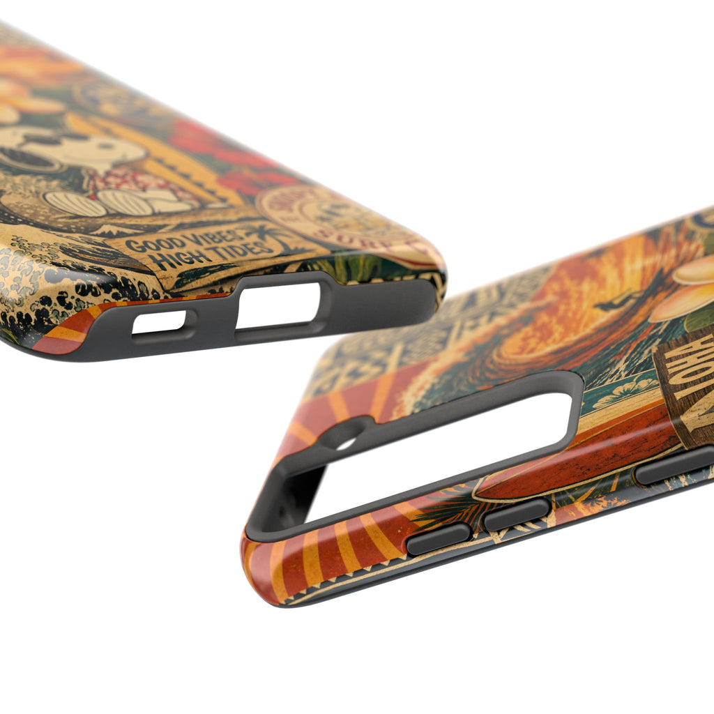 Hawaiian Snoopy Phone Case