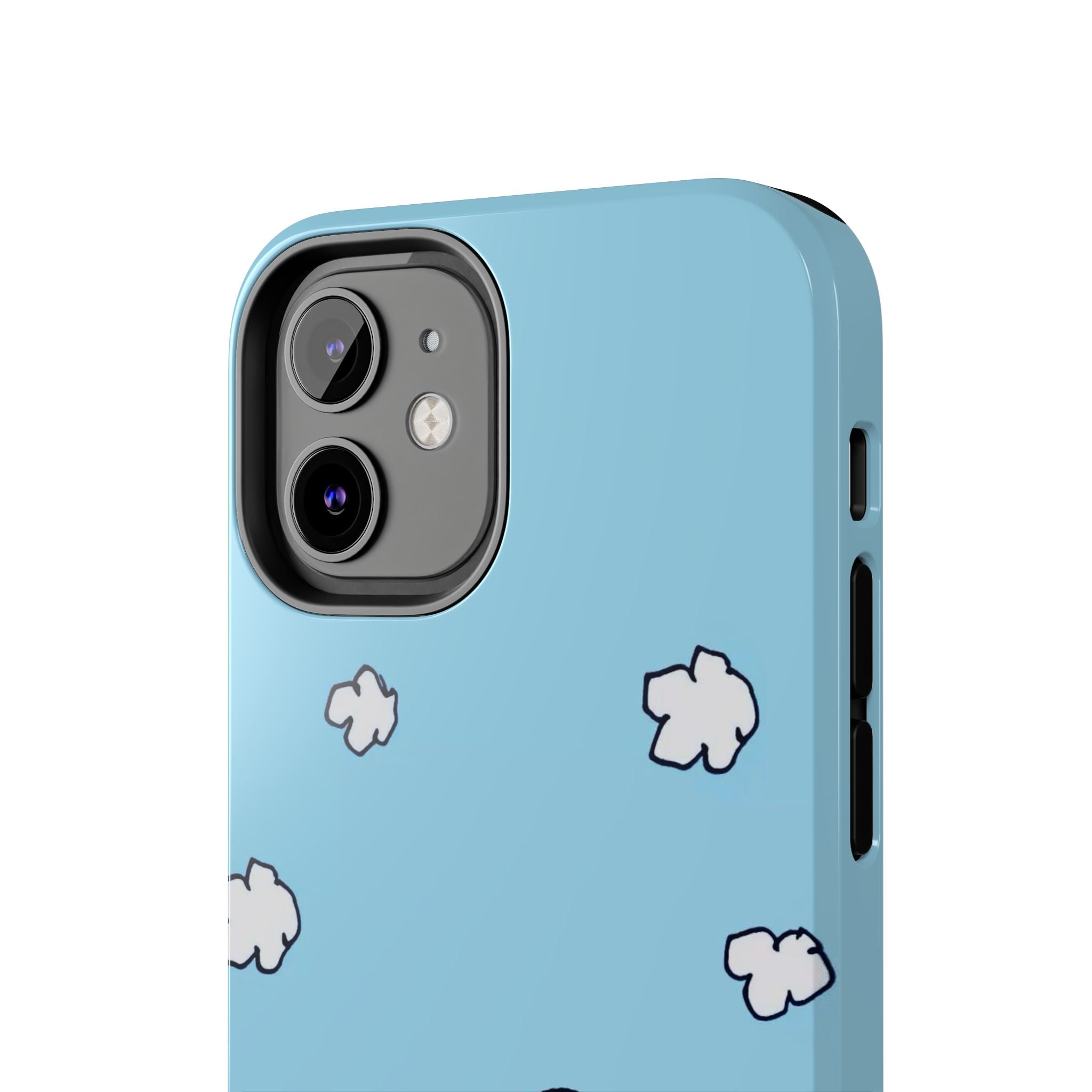 Charlie Brown Picnic Phone Case
