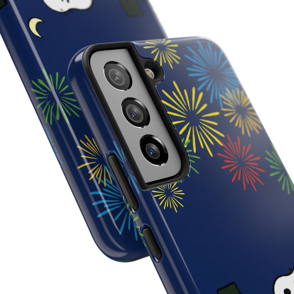 Snoopy Fireworks Phone Case