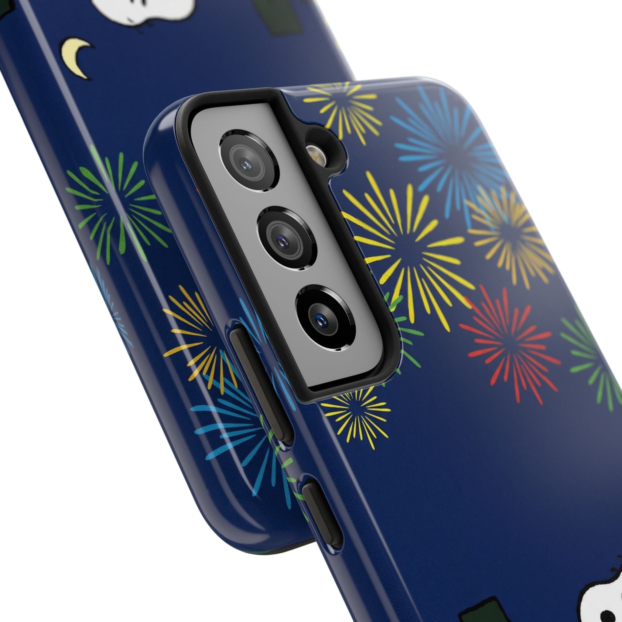 Snoopy Fireworks Phone Case