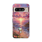 Ocean Sunset Phone Case