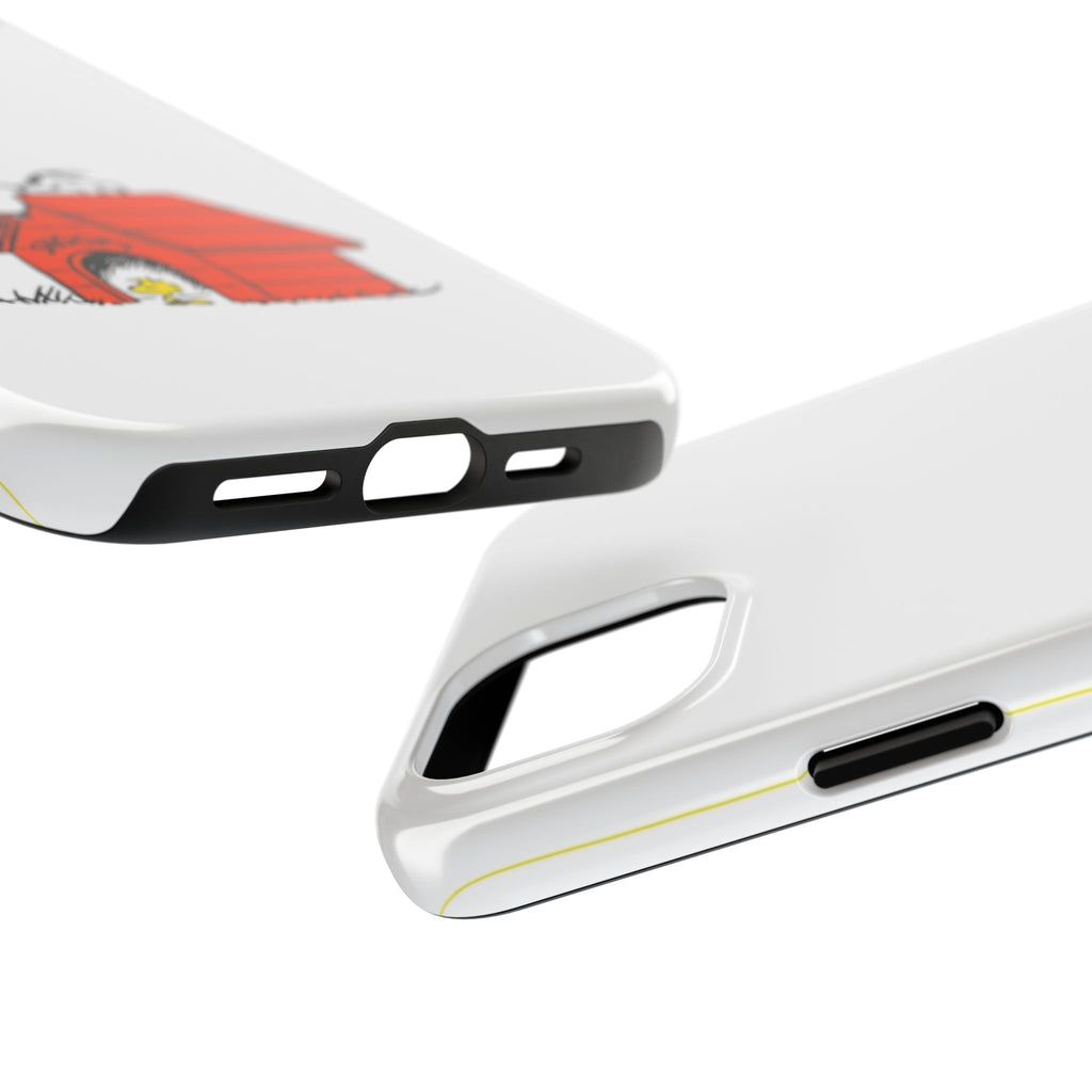 Classic Doghouse Phone Case
