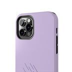 Girl Umbrella Phone Case