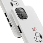 Low Battery Phone Case