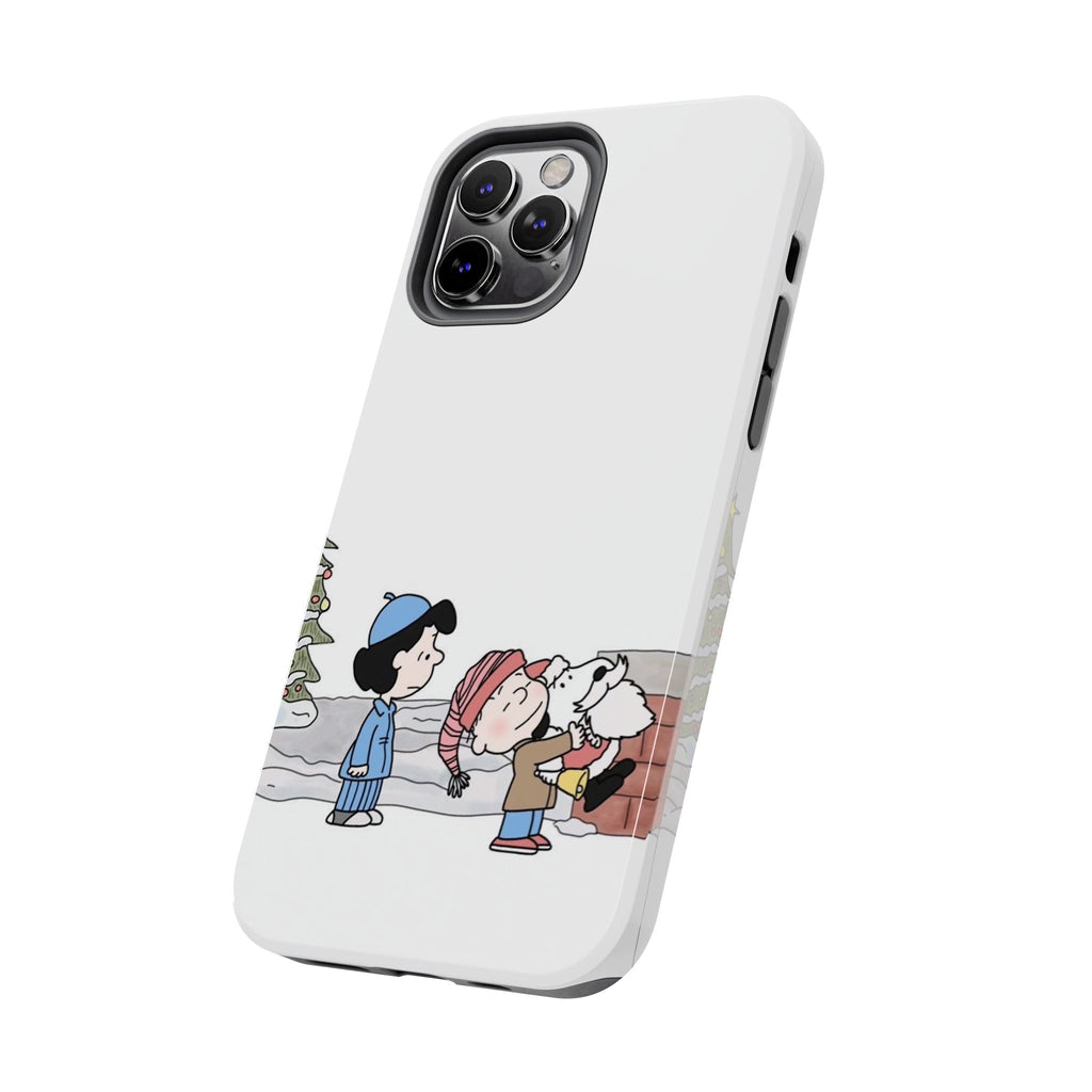 Snoopy Kissing Scene Phone Case