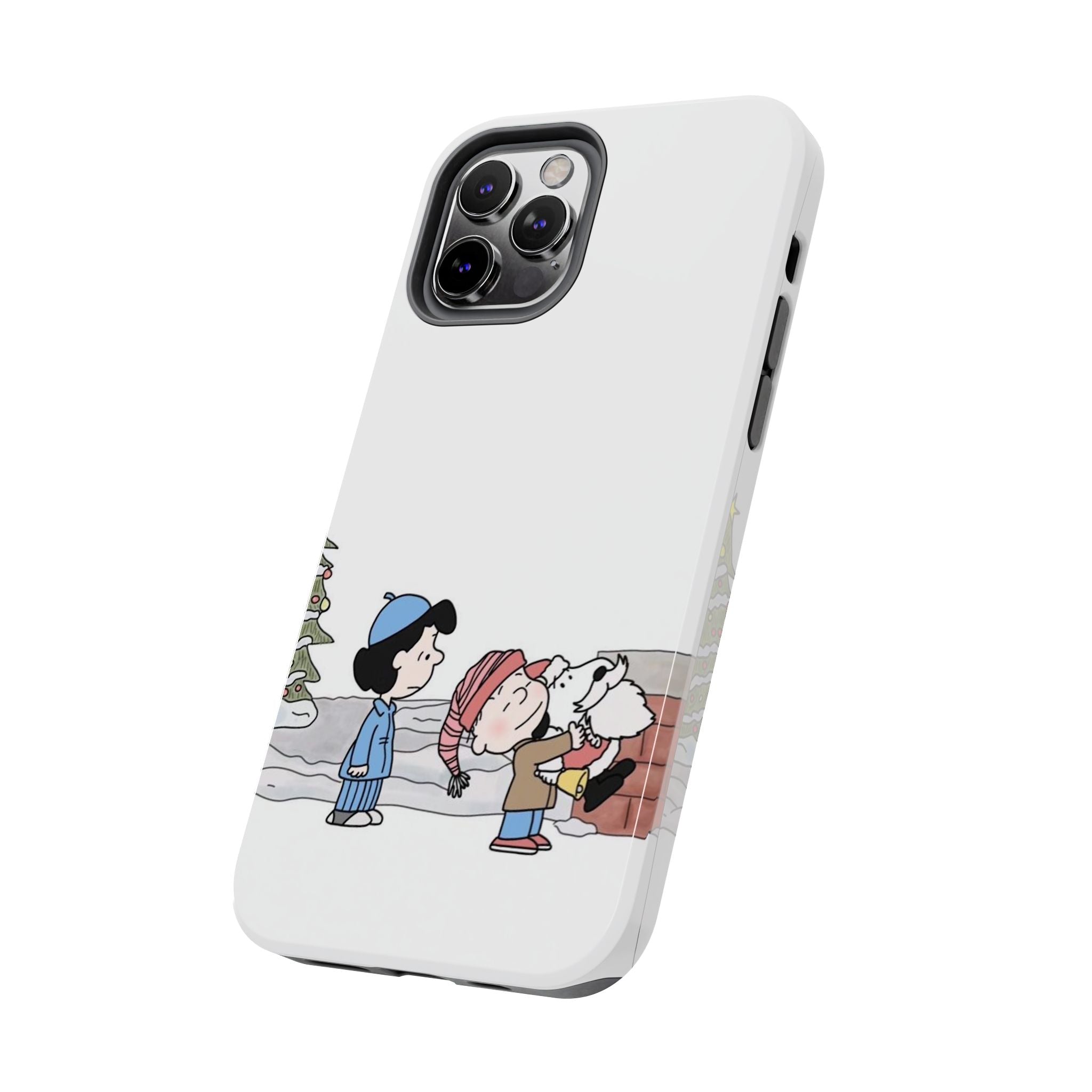 Snoopy Kissing Scene Phone Case