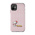 Santa Stripe Phone Case
