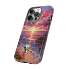 Ocean Sunset Phone Case