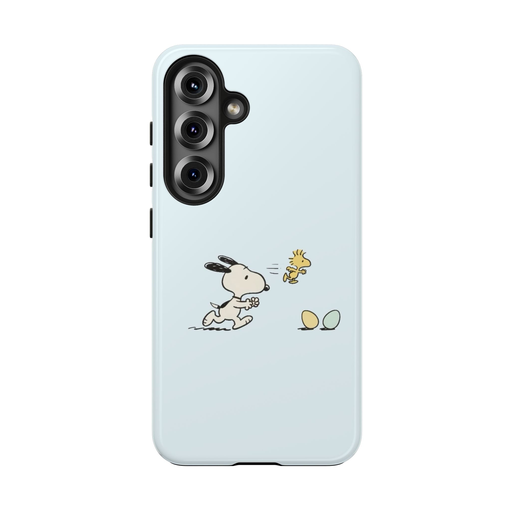 Snoopy Chase Phone Case