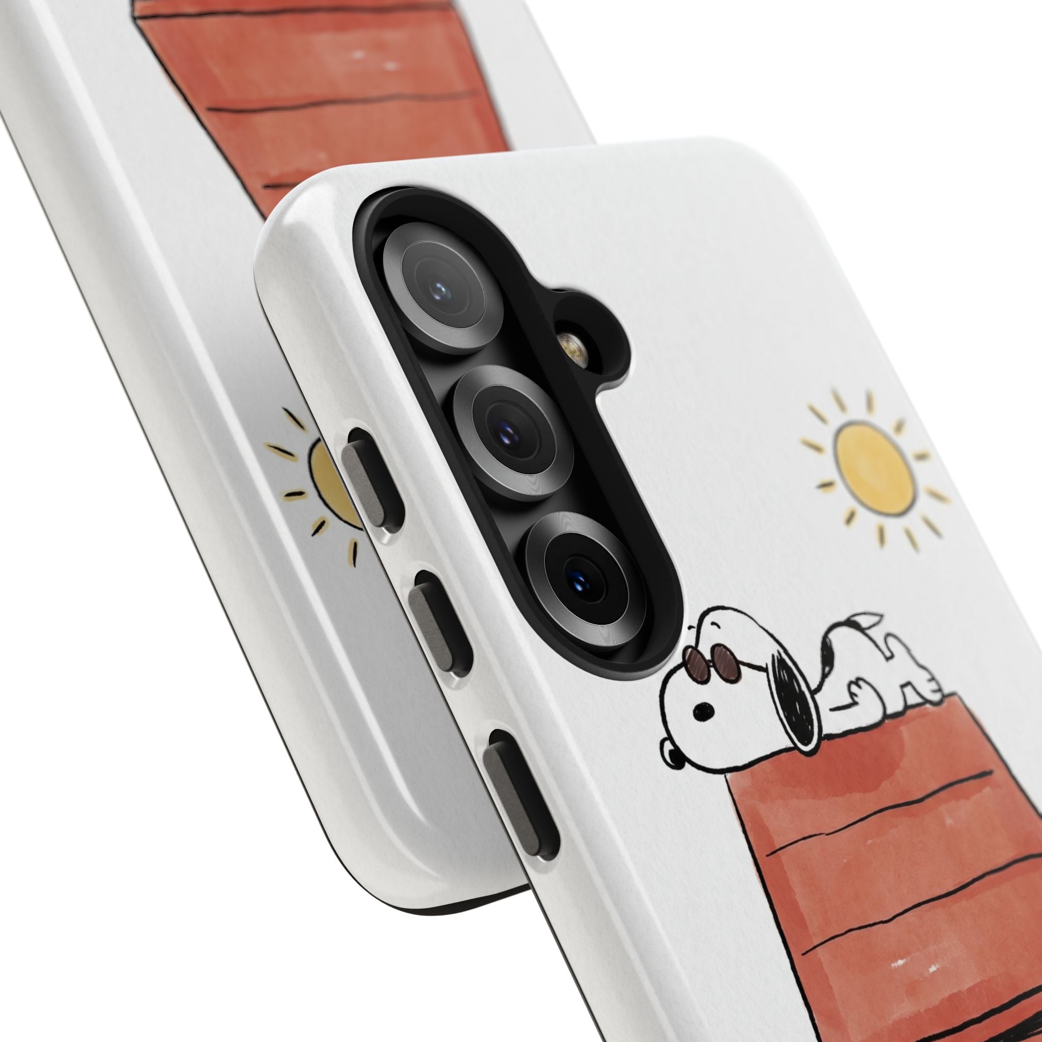 Cute Doghouse Phone Case